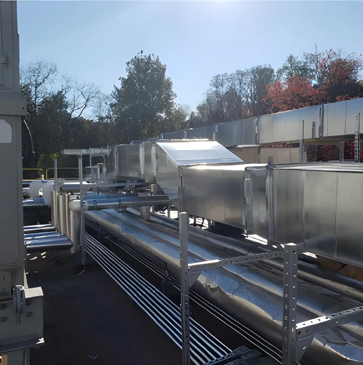 Sheet Metal Fabrication