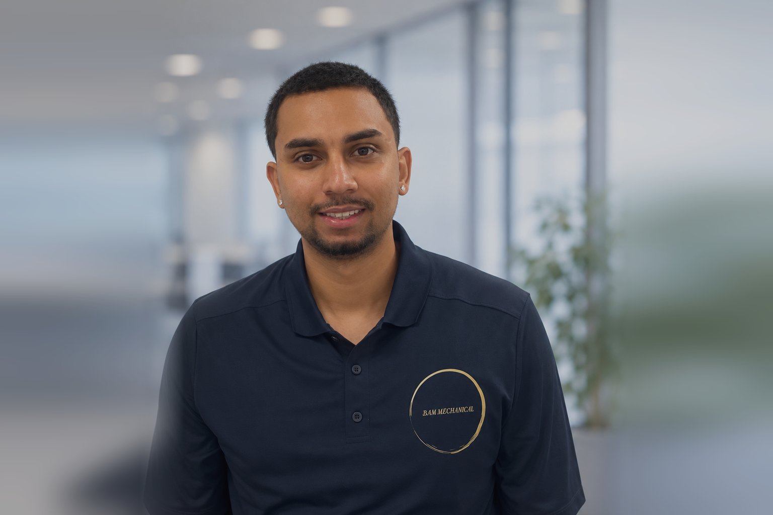 Joshua Morel, Junior Estimator